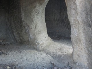Grotticelle di Orgale